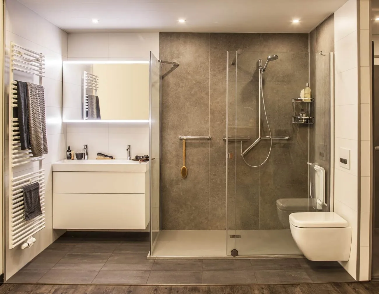 Uitgevoerd renovatieproject