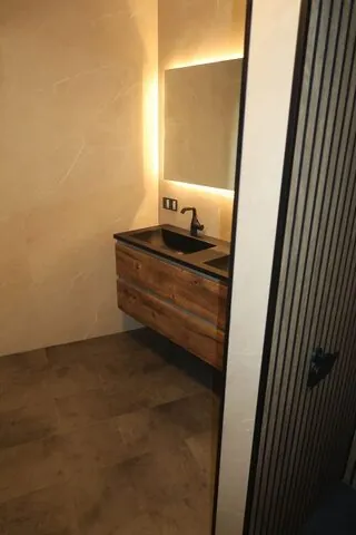 Uitgevoerd renovatieproject