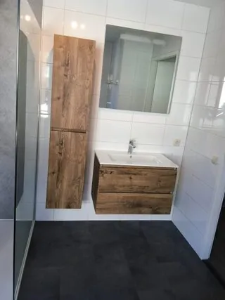 Uitgevoerd renovatieproject