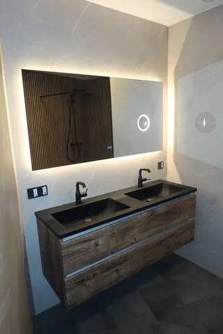 Uitgevoerd renovatieproject