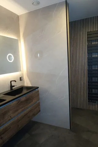Uitgevoerd renovatieproject