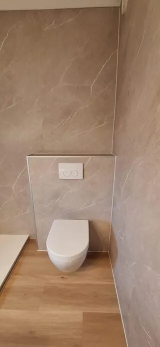 Uitgevoerd renovatieproject